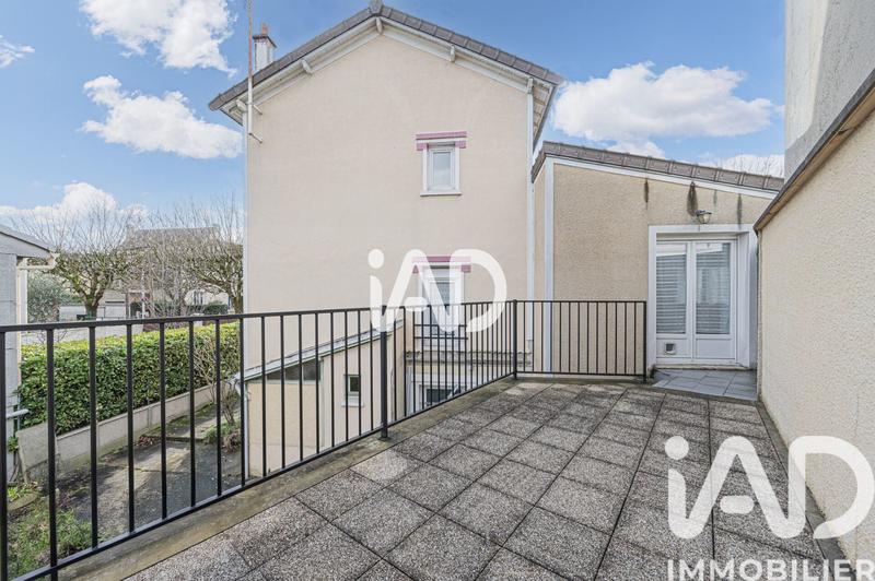 Maison - 107 m² - 4 pièces