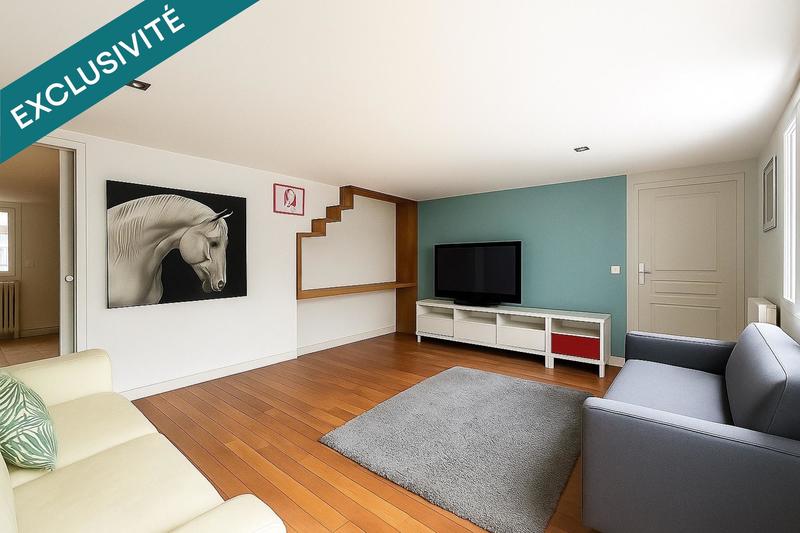 Maison de maîtres - 322 m² - 7 pièces