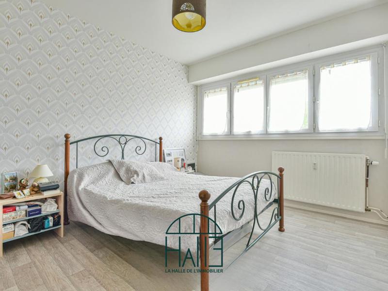 Appartement - 72 m² - 3 pièces