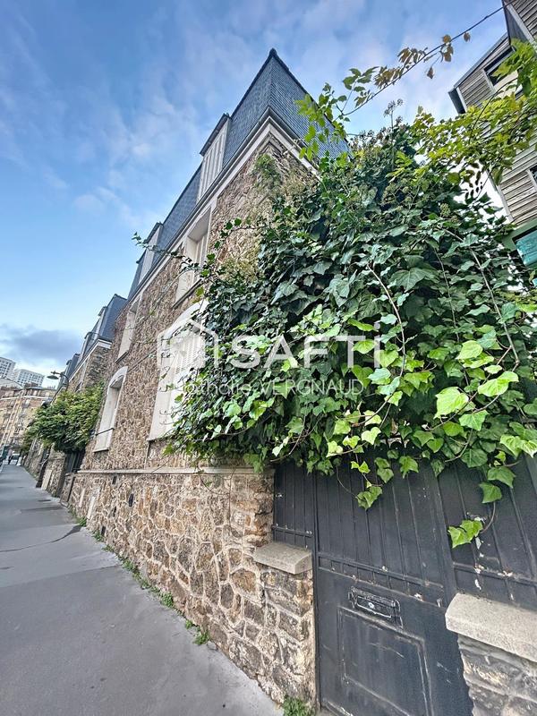 Appartement - 56 m² - 3 pièces