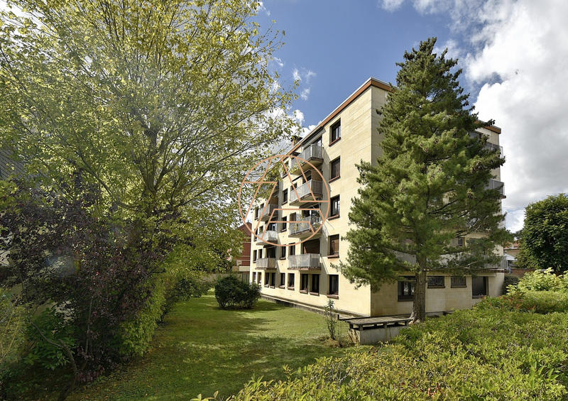 Appartement - 82 m² - 4 pièces