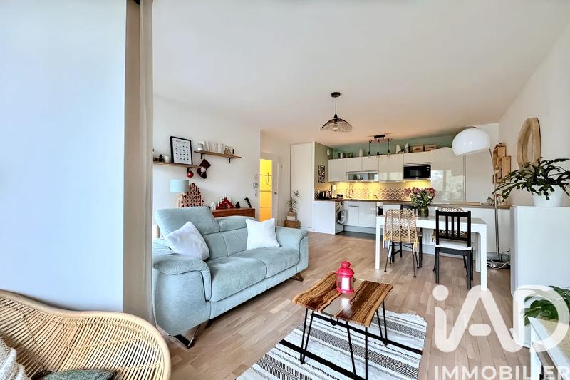 Appartement - 61 m² - 3 pièces