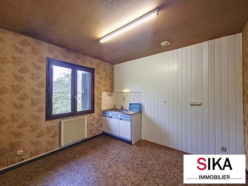 Maison - 110 m² - 6 pièces