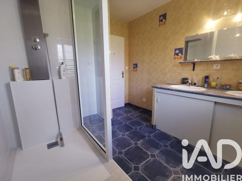 Maison - 117 m² - 4 pièces