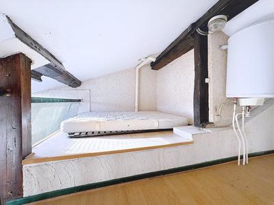 Appartement - 23 m² - 1 pièce