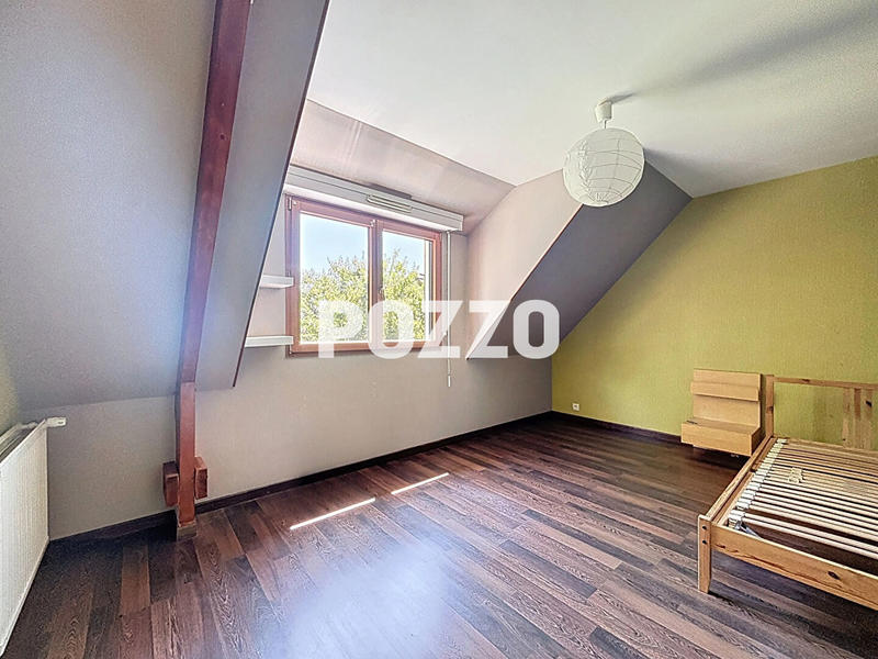 Maison - 188 m² - 6 pièces