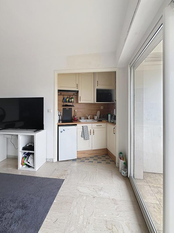 Appartement - 24 m² - 1 pièce