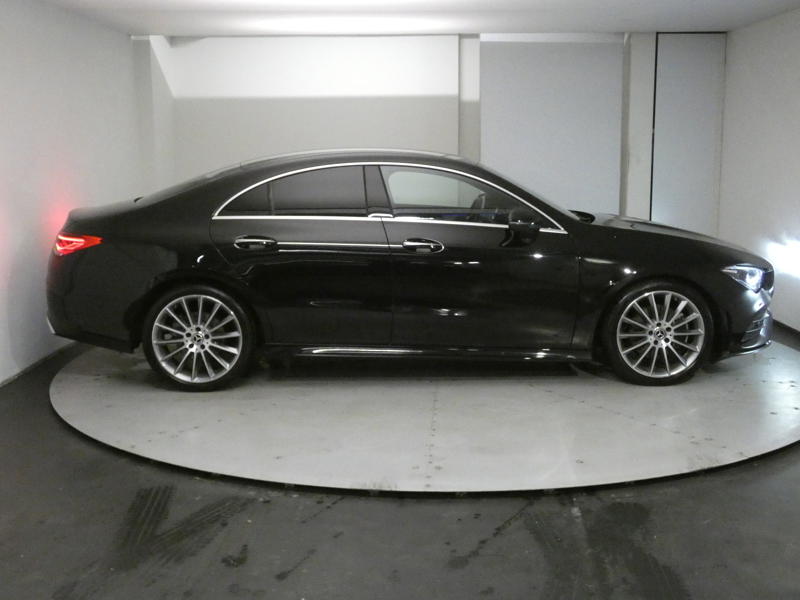 Mercedes Cla Coupé 200 Amg Line