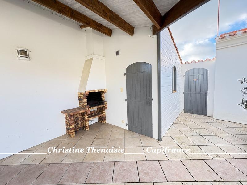 Maison - 163 m² - 5 pièces