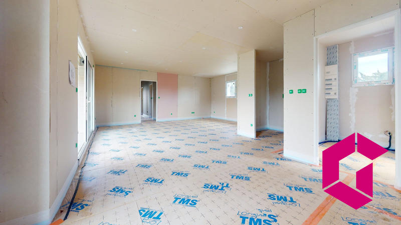 Maison - 105 m² - 4 pièces