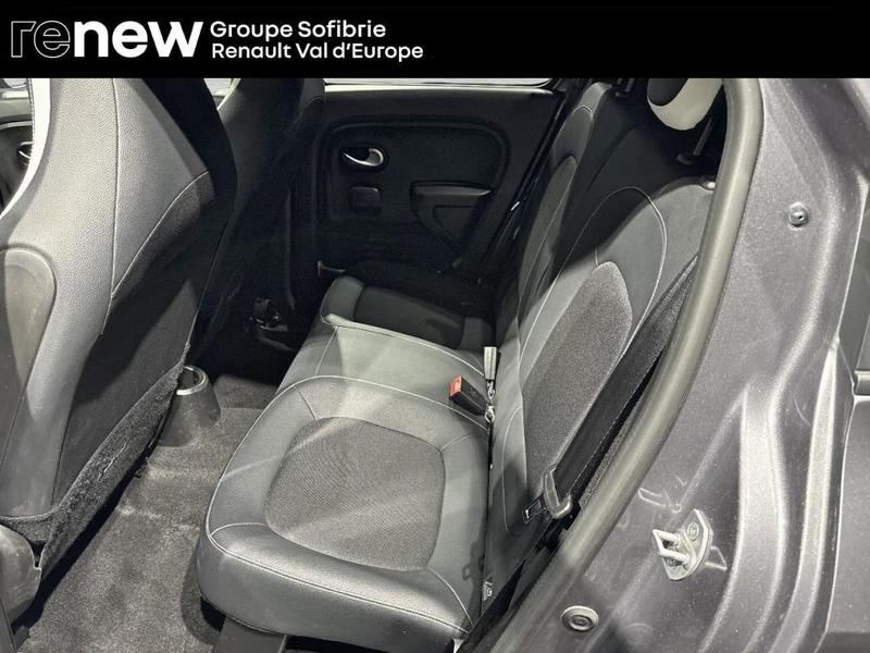 Renault Twingo E-Tech Electrique III Sl Urban Night