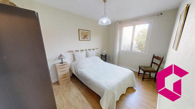 Maison - 91 m² - 4 pièces