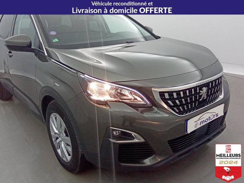 Peugeot 5008 PureTech 130 Eat8 Active +Gps