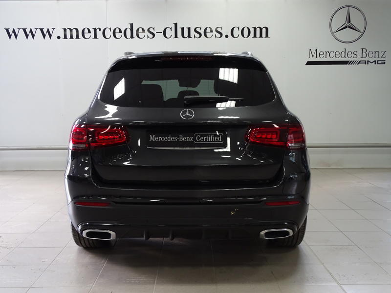 Mercedes Glc Suv 300e 4matic Amg Line