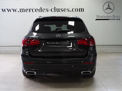 Mercedes Glc Suv 300e 4matic Amg Line