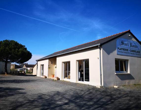 Sarl Roux - Plâtrerie, isolation, carrelage