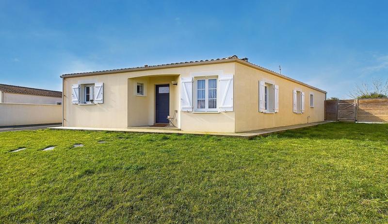 Maison - 142 m² - 6 pièces