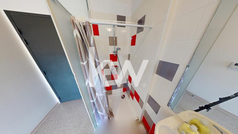 Appartement - 22 m² - 1 pièce