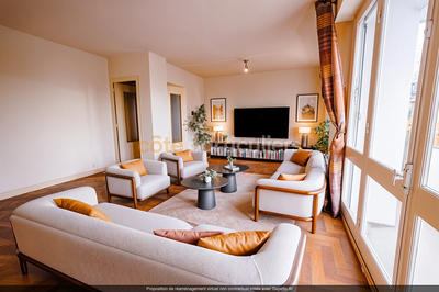 Appartement - 68 m² - 3 pièces