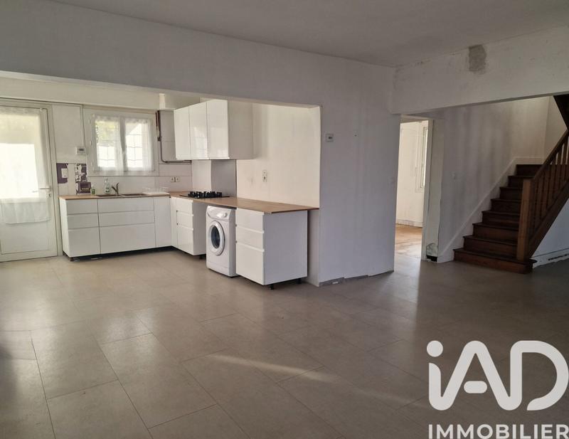 Maison - 112 m² - 5 pièces