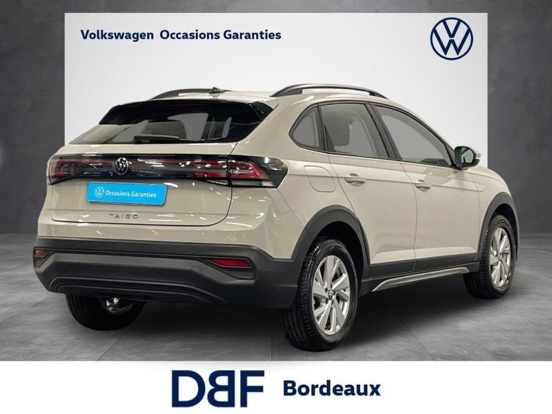 Volkswagen Taigo 1.0 Tsi 110 Dsg7 Life