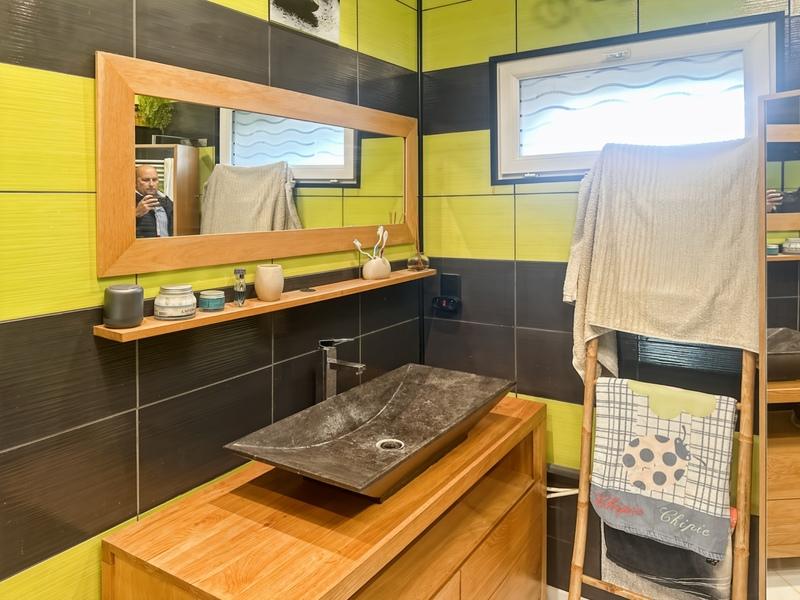 Maison - 75 m² - 3 pièces