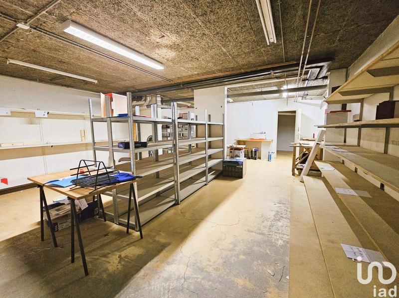 Local commercial - 249 m² - 3 pièces