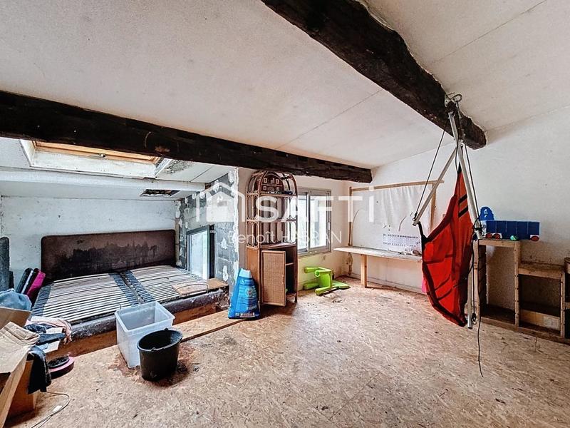 Maison - 140 m² - 6 pièces