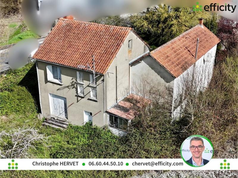 Maison - 115 m² - 6 pièces