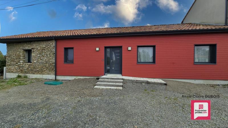 Maison - 154 m² - 5 pièces