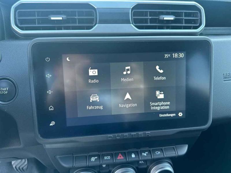 Dacia Duster 1.5 Blue dCi 115 cv Journey + 4x2