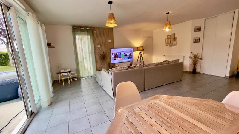 Maison - 89 m² - 5 pièces