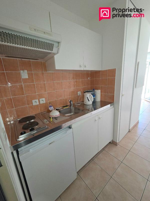 Appartement - 24 m² - 1 pièce
