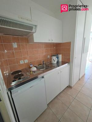 Appartement - 24 m² - 1 pièce