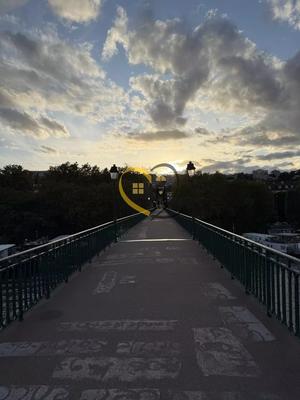 Appartement - 40 m² - 3 pièces