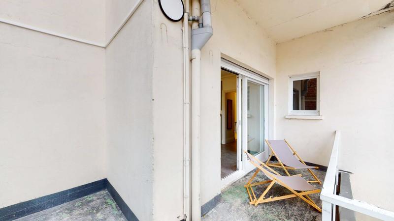 Appartement - 108 m²