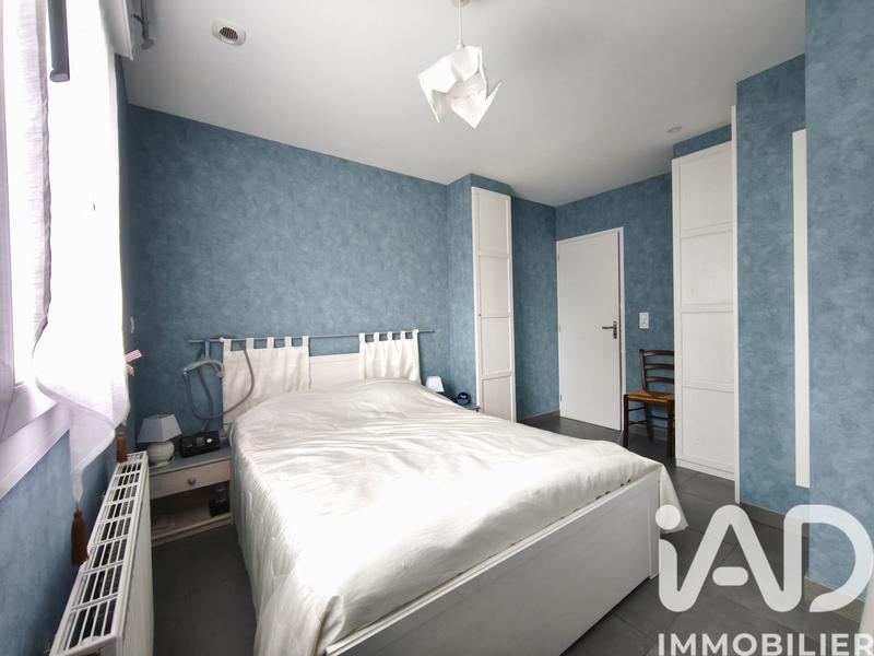 Maison - 109 m² - 5 pièces