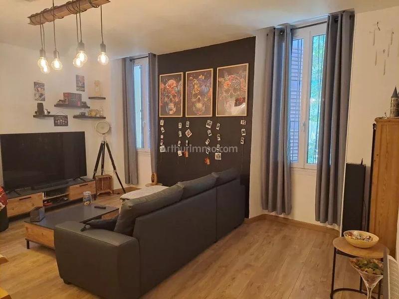 Appartement - 85 m² - 3 pièces