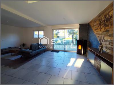 Maison - 116 m² - 5 pièces