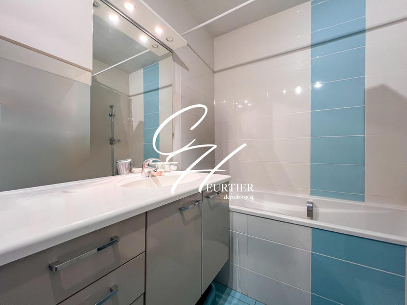 Appartement - 53 m² - 2 pièces