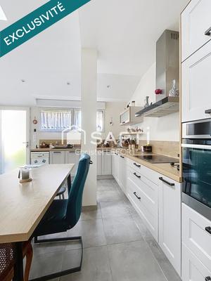 Maison - 68 m² - 3 pièces