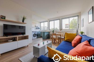 Appartement - 42 m² - 1 pièce