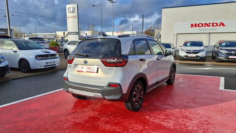 Honda Jazz Crosstar IV 1.5 i-Mmd Advance At