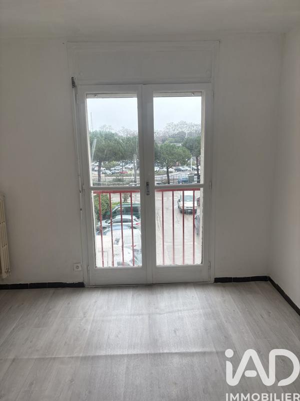 Studio - 18 m² - 1 pièce