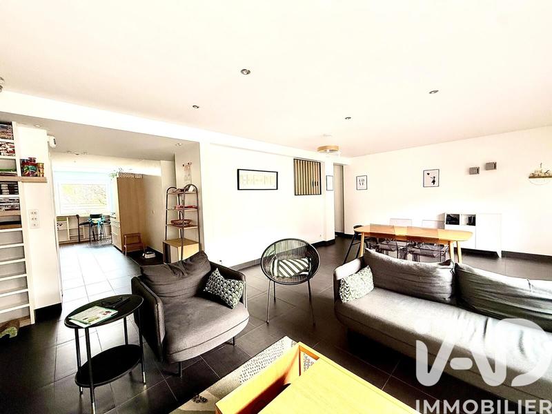 Maison de ville - 145 m² - 7 pièces