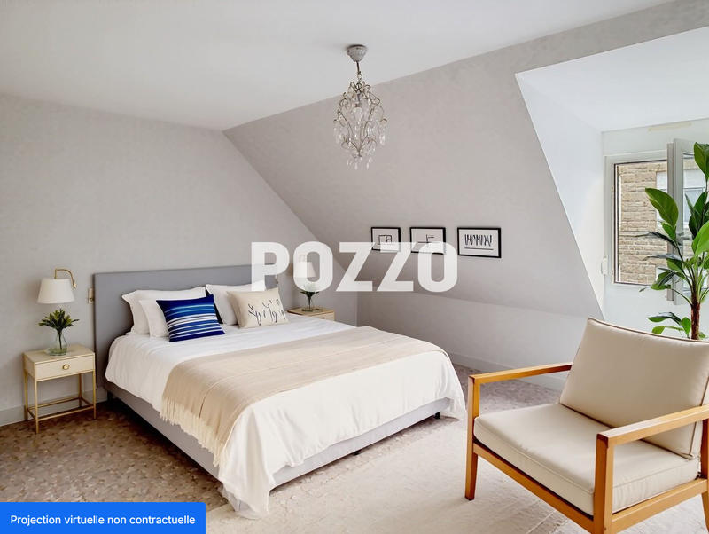 Maison - 90 m² - 5 pièces