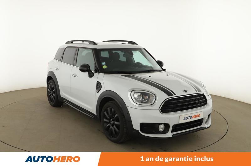 Mini Countryman One d Edition Oakwood Bv6 116 ch