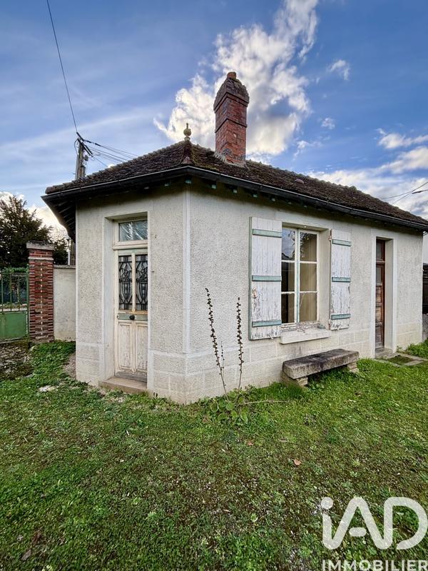 Maison - 127 m² - 7 pièces