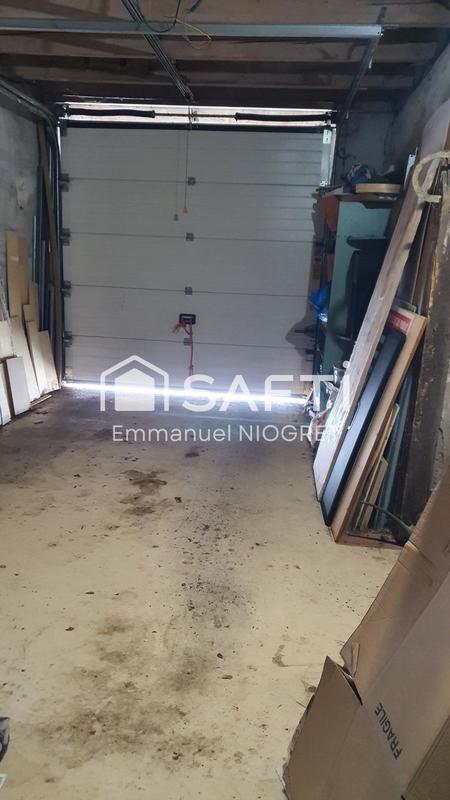 Maison de village - 235 m² - 7 pièces