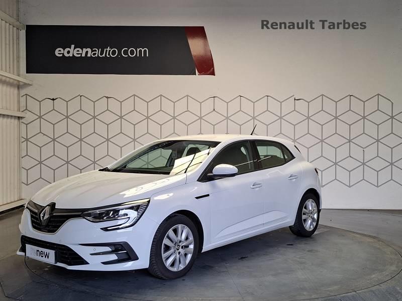 Renault Mégane IV Berline Blue dCi 115 - 21n Business
